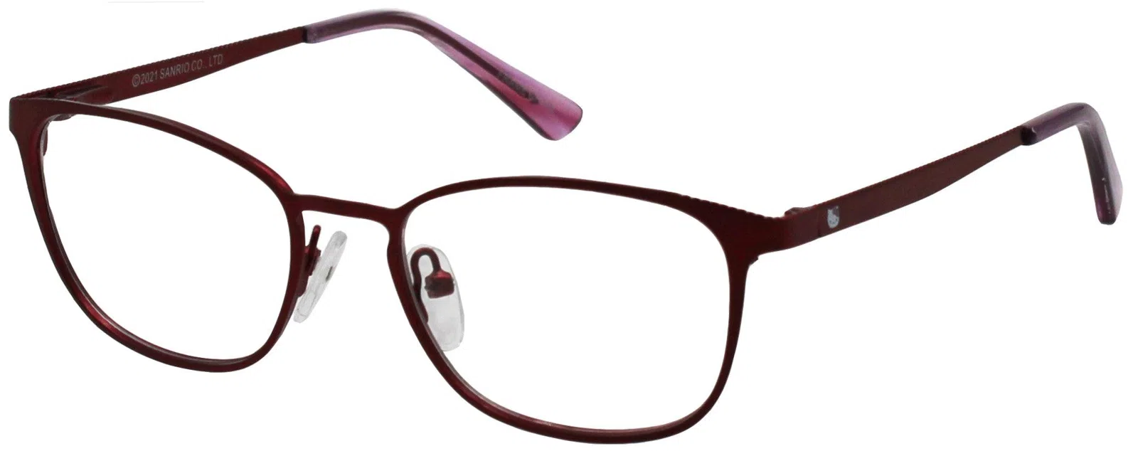 Hello Kitty 353 Eyeglasses - view 3